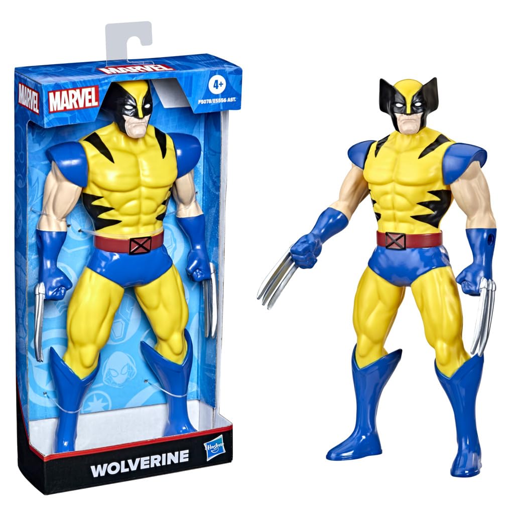 アメコミ Wolverine Action Figure 13cm Marvel Buy Transformers Marvel Avengers Figure Wolverine Online at Low
